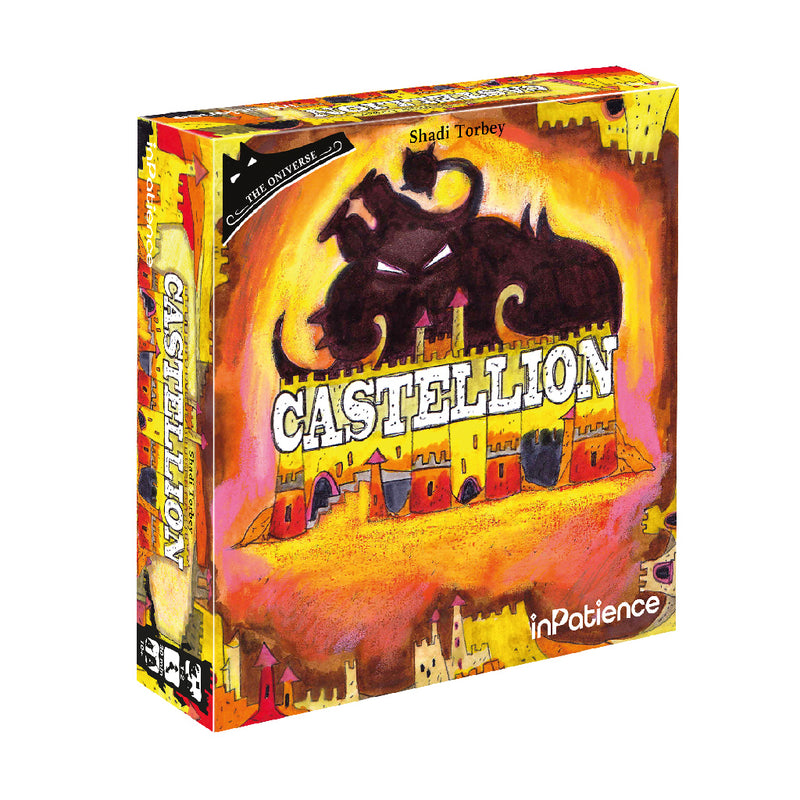 Castellion (SEE LOW PRICE AT CHECKOUT)