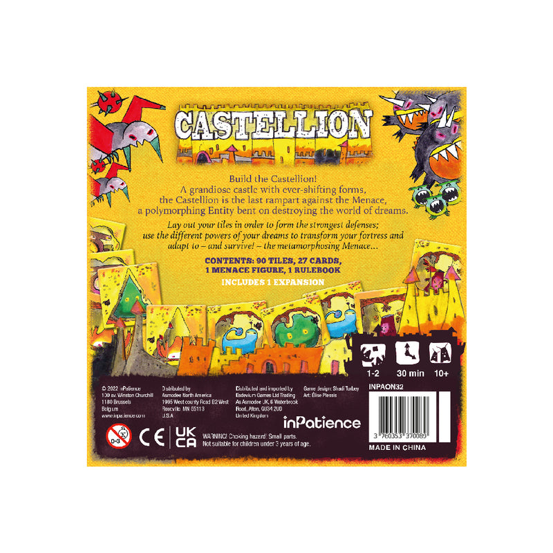 Castellion (SEE LOW PRICE AT CHECKOUT)