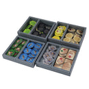 Box Insert: Castles of Burgundy 20th Anniversary Edition