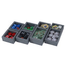 Box Insert: Castles of Burgundy 20th Anniversary Edition