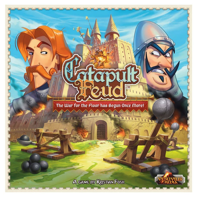 Catapult Feud (SEE LOW PRICE AT CHECKOUT)