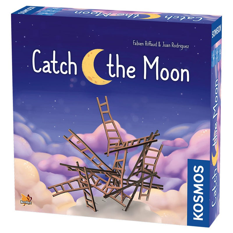 Catch the Moon (SEE LOW PRICE AT CHECKOUT)