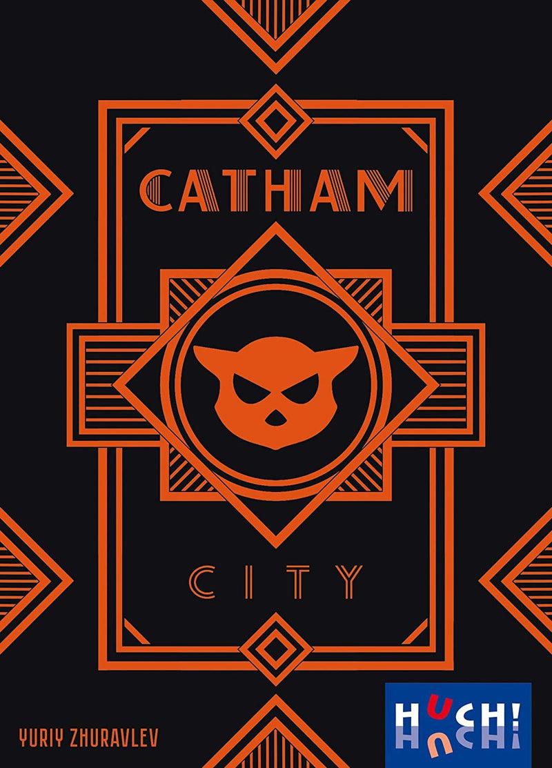 Catham City