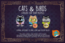 Root (Cats & Birds) Sticker Upgrade Kit