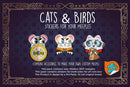 Root (Cats & Birds) Sticker Upgrade Kit