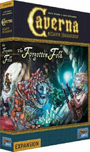 Caverna: The Forgotten Folk Expansion