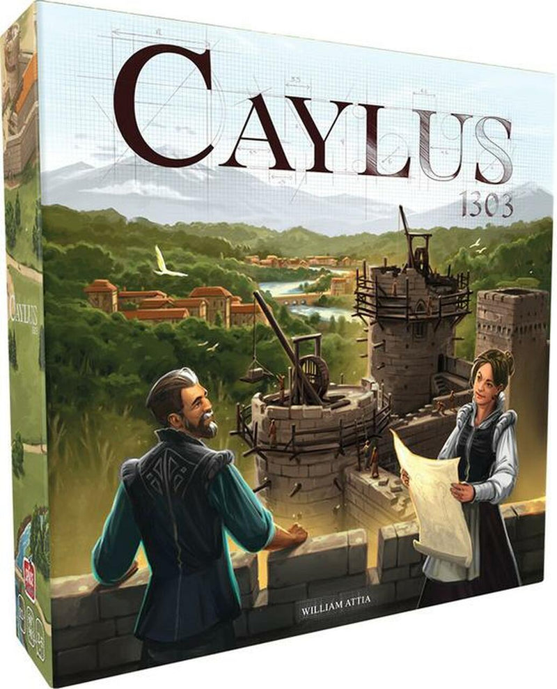 Caylus 1303 (SEE LOW PRICE AT CHECKOUT)