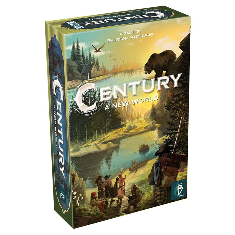 Century: A New World (SEE LOW PRICE AT CHECKOUT)