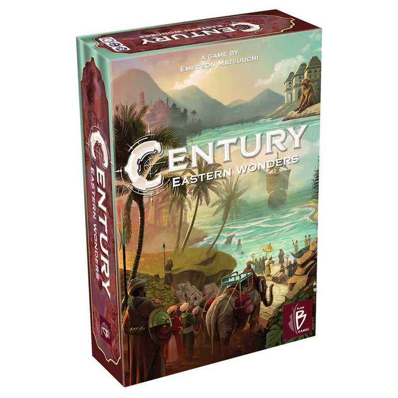 Century: Eastern Wonders (SEE LOW PRICE AT CHECKOUT)