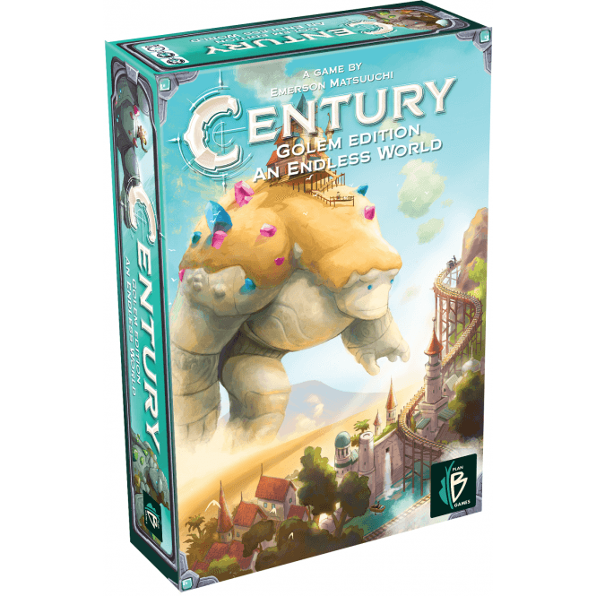 Century: Golem Edition - An Endless World (SEE LOW PRICE AT CHECKOUT)