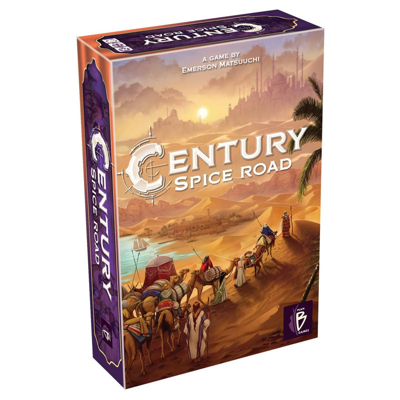 Century: Spice Road (SEE LOW PRICE AT CHECKOUT)
