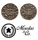 Champions of Midgard Metal Coin Set