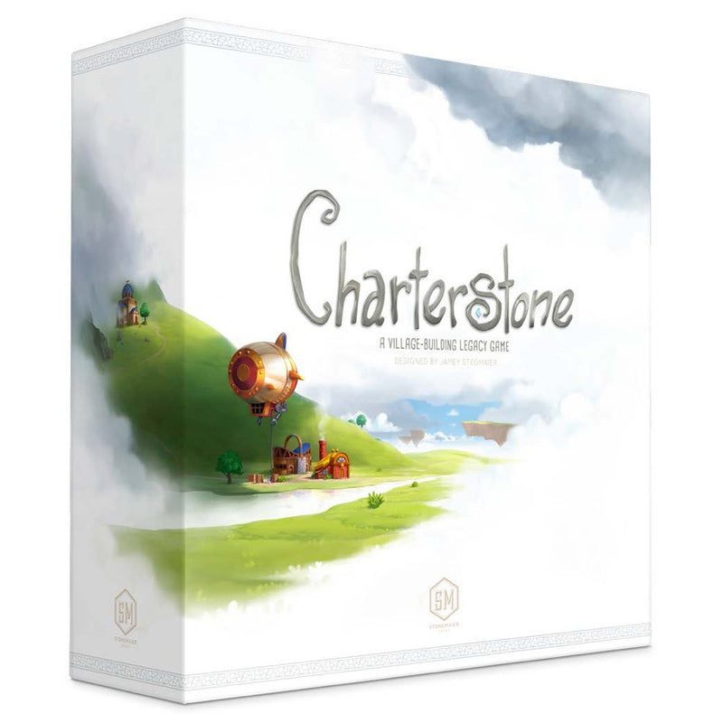Charterstone (SEE LOW PRICE AT CHECKOUT)
