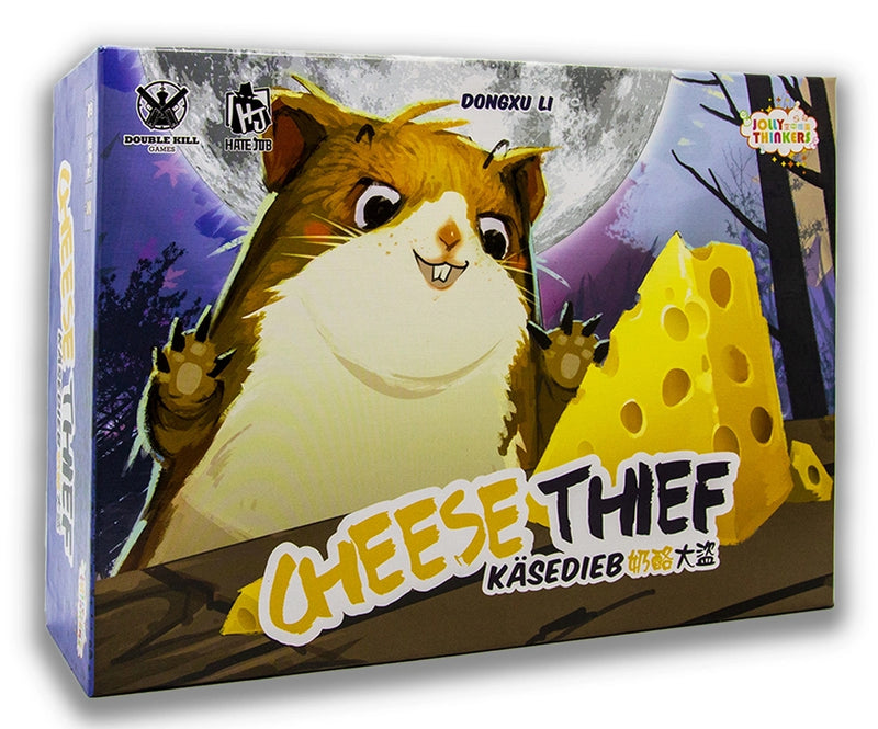 Cheese Thief