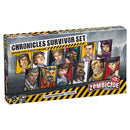 Zombicide (2nd Edition): Chronicles Survivor Set