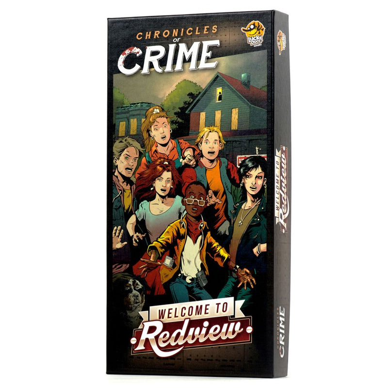 Chronicles of Crime: Redview (SEE LOW PRICE AT CHECKOUT)