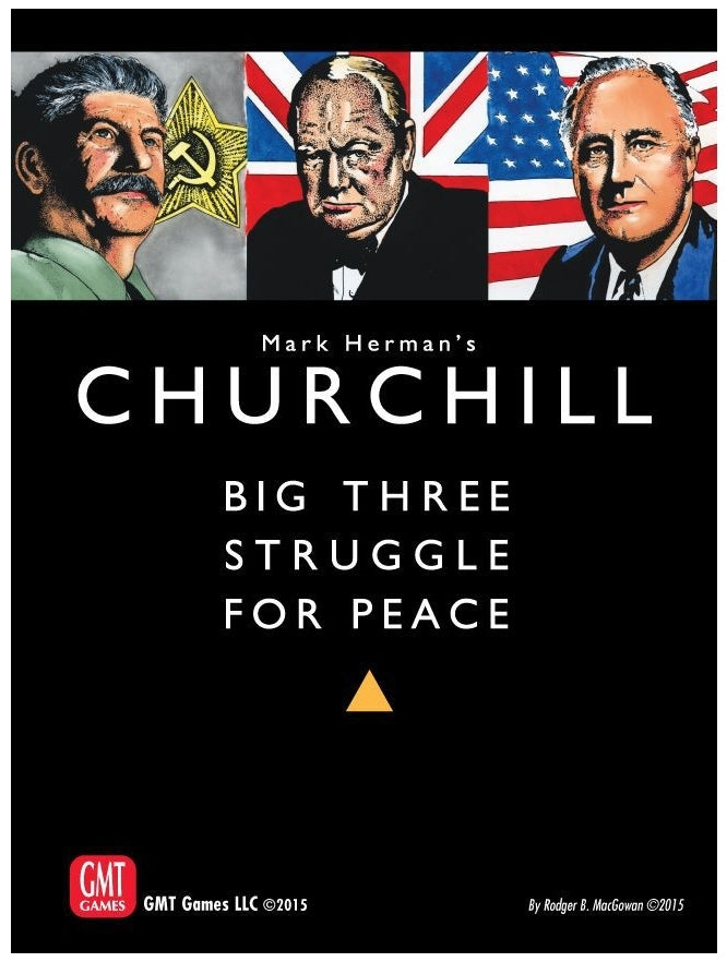 Churchill (3rd Printing)