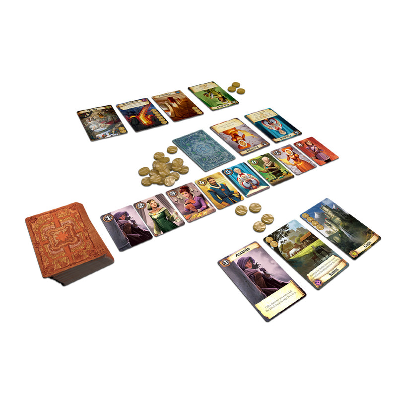 Citadels (Revised Edition) (SEE LOW PRICE AT CHECKOUT)