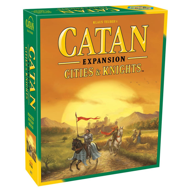Catan: Cities & Knights (SEE LOW PRICE AT CHECKOUT)
