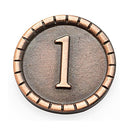 Clans of Caledonia Metal Coin Set