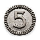 Clans of Caledonia Metal Coin Set