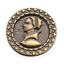 Clans of Caledonia Metal Coin Set