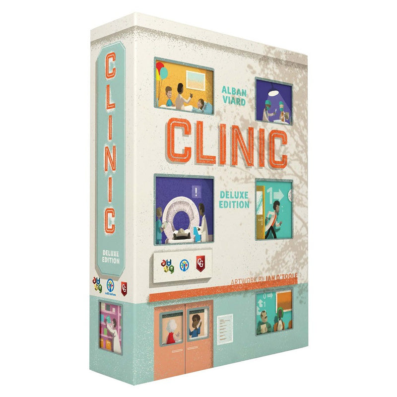 Clinic Deluxe Edition (SEE LOW PRICE AT CHECKOUT)