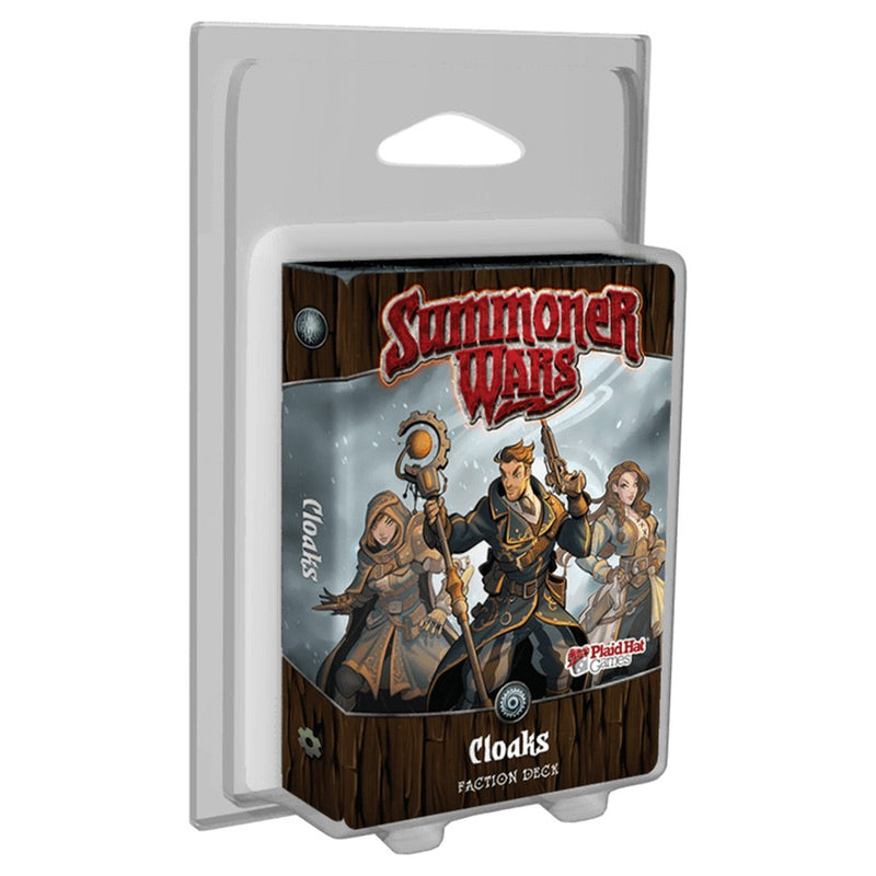 Summoner Wars (2nd Edition): Cloaks Faction Expansion Deck (SEE LOW PRICE AT CHECKOUT)
