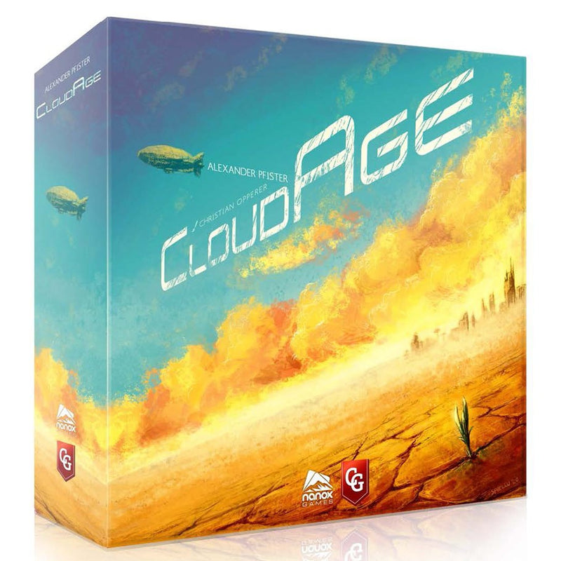 CloudAge (SEE LOW PRICE AT CHECKOUT)