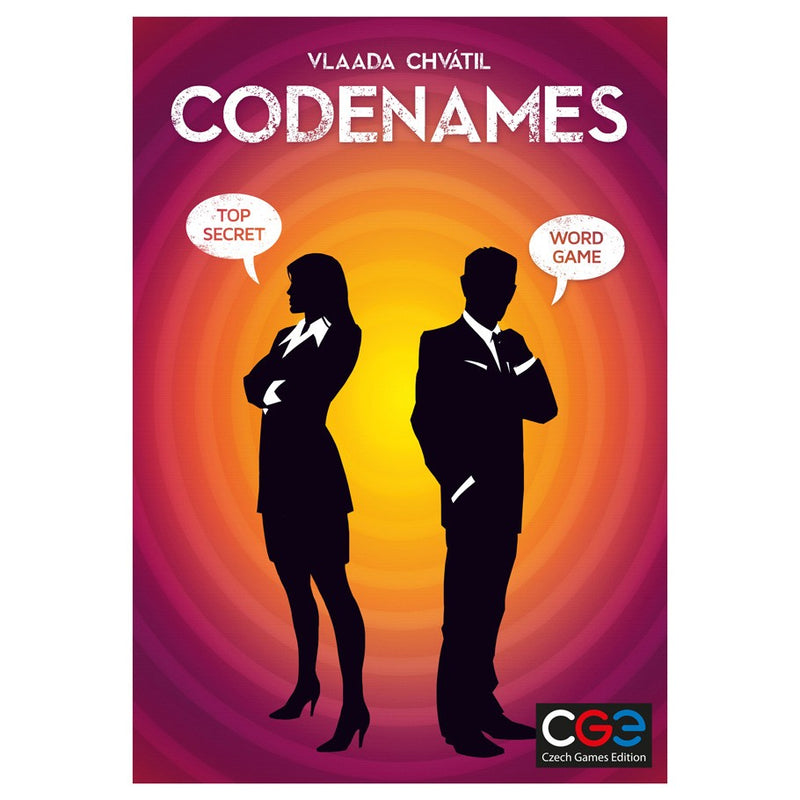 Codenames (SEE LOW PRICE AT CHECKOUT)