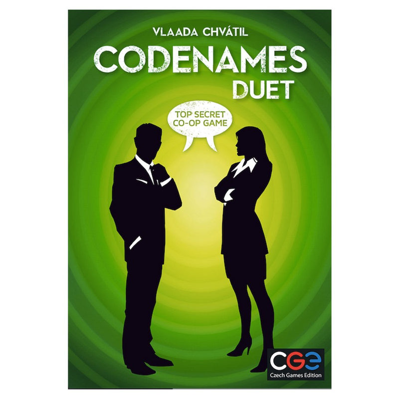 Codenames: Duet (SEE LOW PRICE AT CHECKOUT)