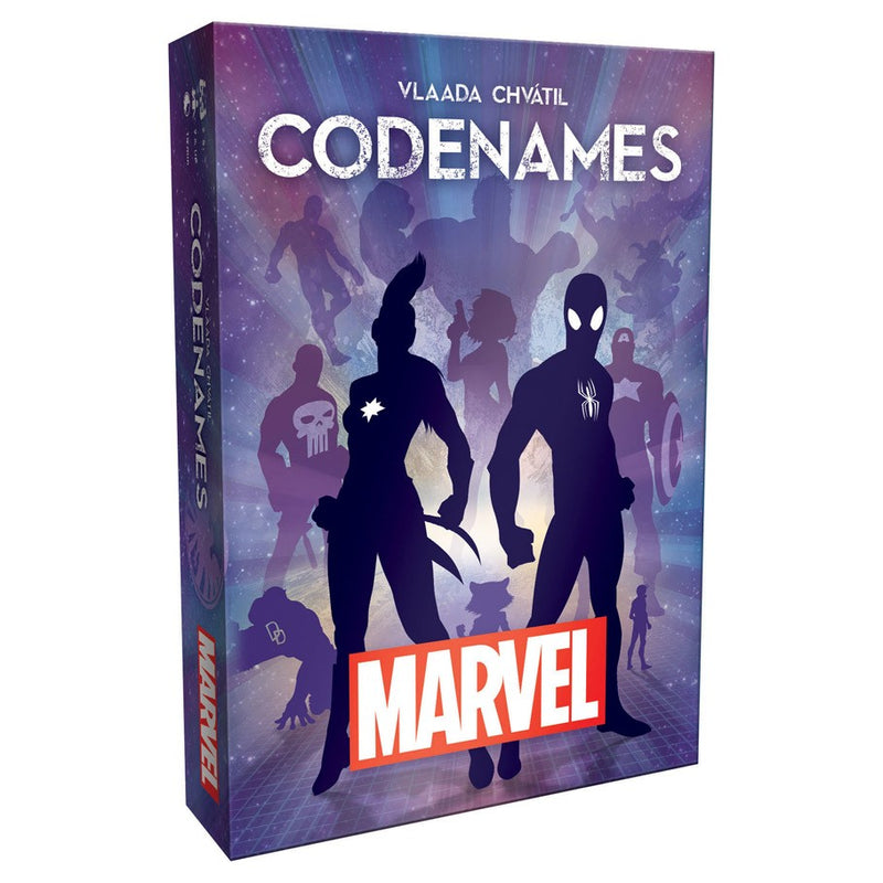 Codenames: Marvel (SEE LOW PRICE AT CHECKOUT)