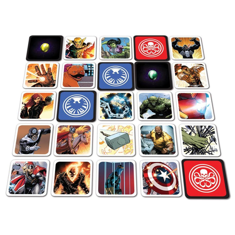 Codenames: Marvel (SEE LOW PRICE AT CHECKOUT)