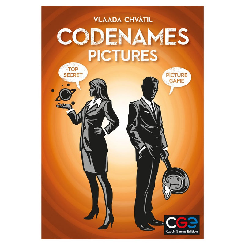 Codenames: Pictures (SEE LOW PRICE AT CHECKOUT)