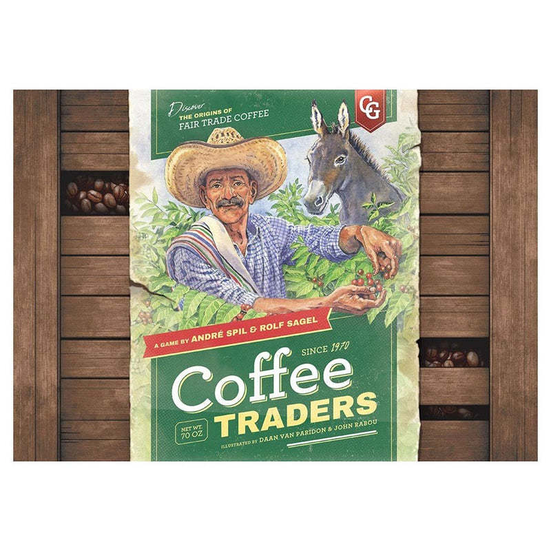 Coffee Traders (SEE LOW PRICE AT CHECKOUT)