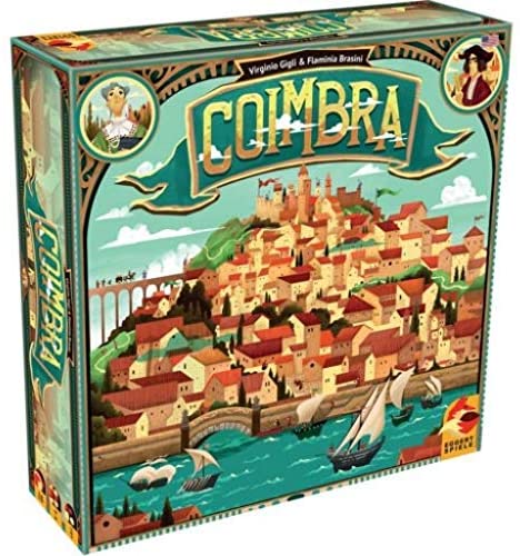Coimbra (SEE LOW PRICE AT CHECKOUT)