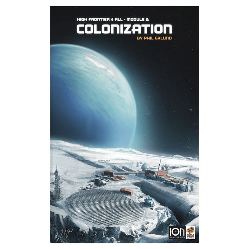 High Frontier 4 All: Colonization