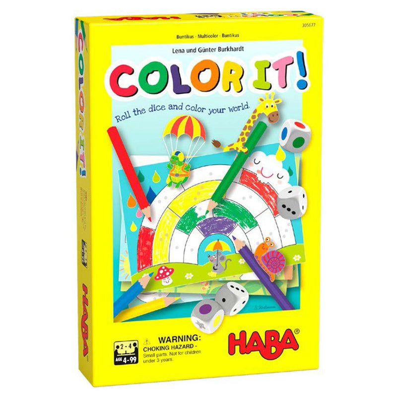 Color It! (SEE LOW PRICE AT CHECKOUT)