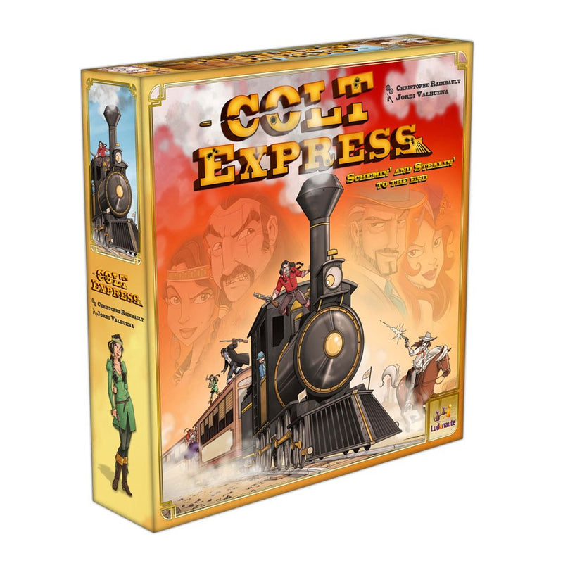 Colt Express (SEE LOW PRICE AT CHECKOUT)