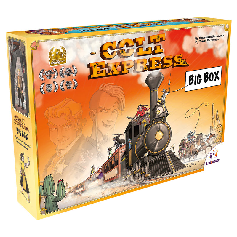Colt Express Big Box (SEE LOW PRICE AT CHECKOUT)