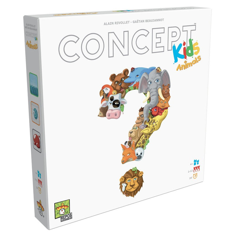 Concept Kids (SEE LOW PRICE AT CHECKOUT)