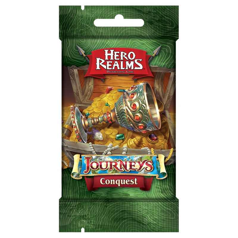 Hero Realms: Journeys - Conquest Booster Pack