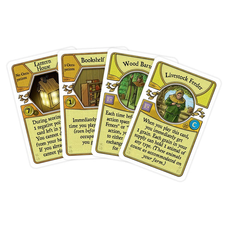 Agricola: Consul Dirigens Deck (SEE LOW PRICE AT CHECKOUT)