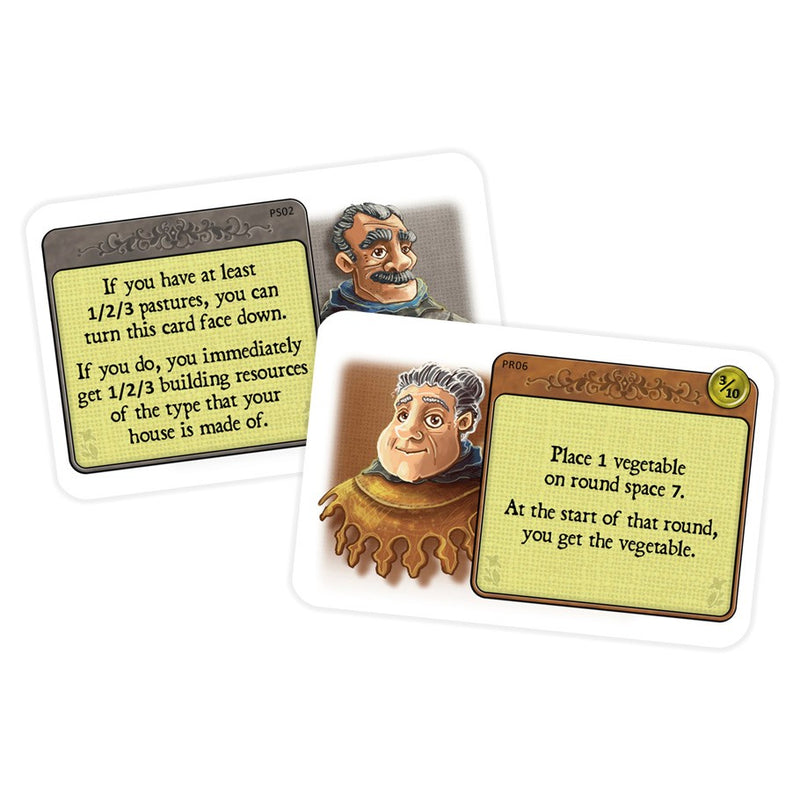 Agricola: Consul Dirigens Deck (SEE LOW PRICE AT CHECKOUT)