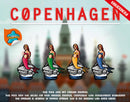 Copenhagen Sticker Upgrade Kit
