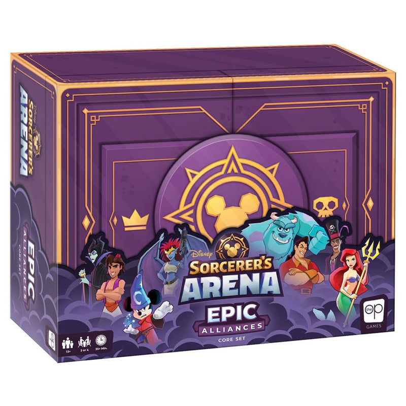 Disney Sorcerer's Arena: Epic Alliance - Core Set