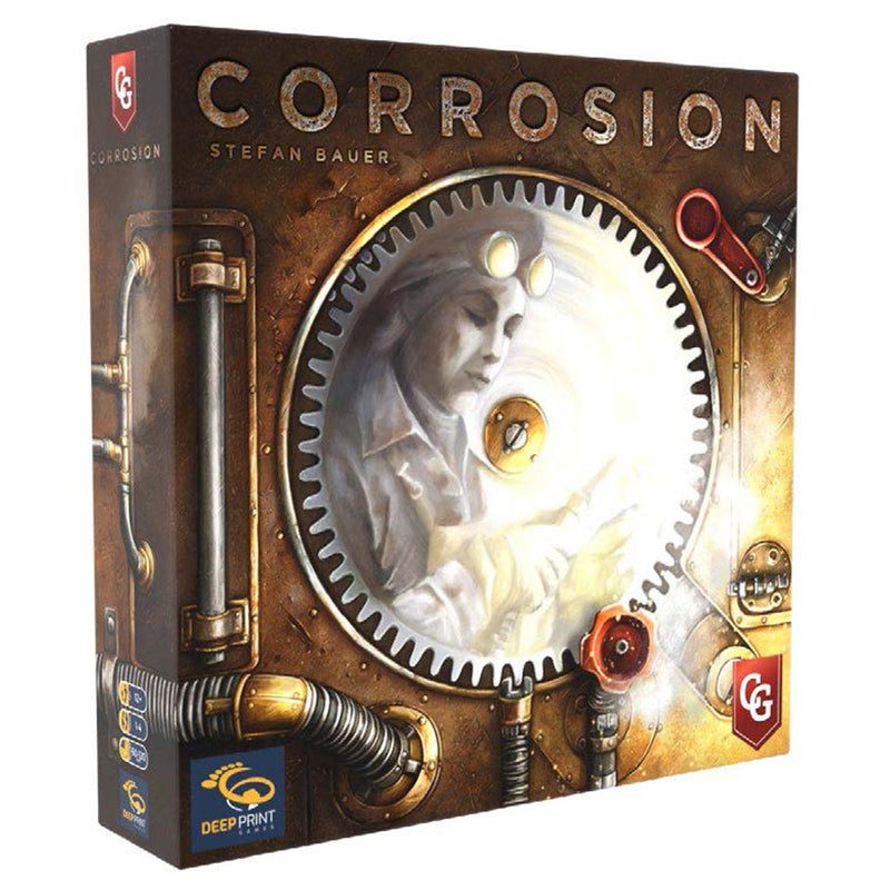 Corrosion (SEE LOW PRICE AT CHECKOUT)