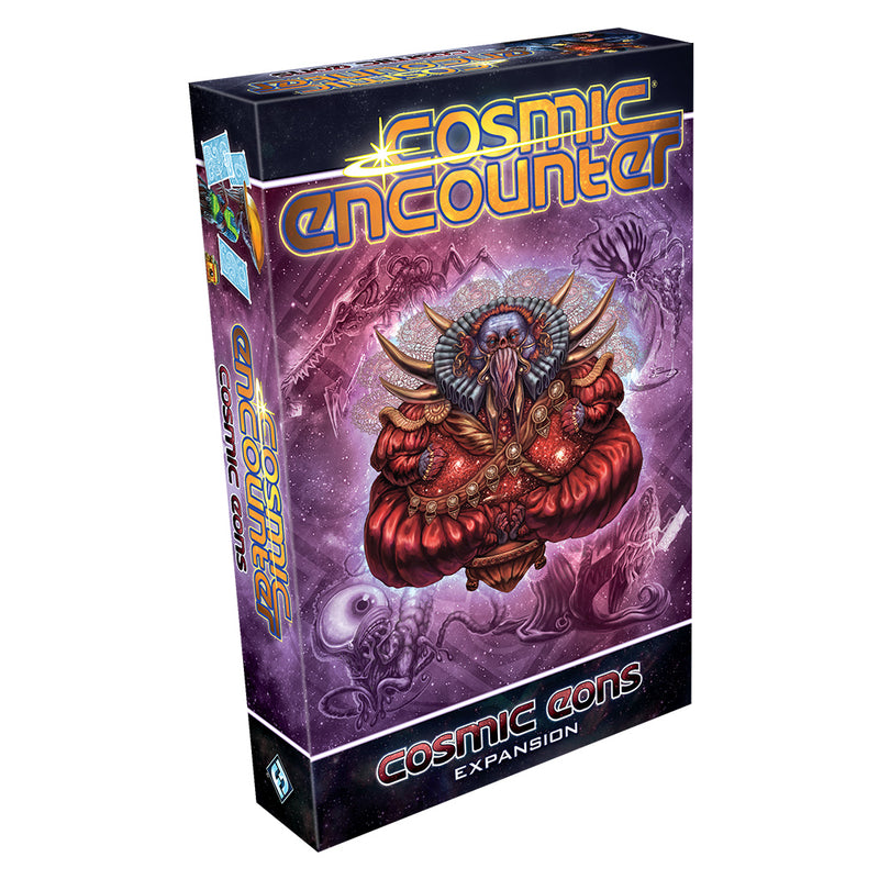 Cosmic Encounter: Cosmic Eons (SEE LOW PRICE AT CHECKOUT)