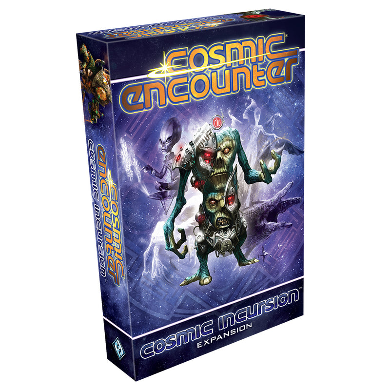 Cosmic Encounter: Cosmic Incursion (SEE LOW PRICE AT CHECKOUT)