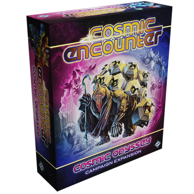 Cosmic Encounter: Cosmic Odyssey (SEE LOW PRICE AT CHECKOUT)